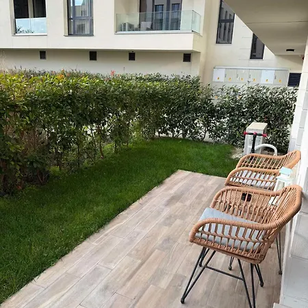 Azur Premium Apartmán Varna