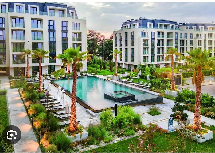 Azur Premium Appartement *