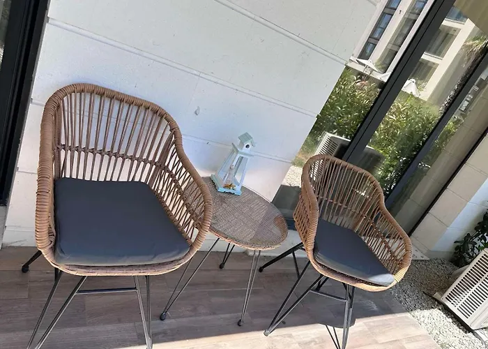 Appartement Azur Premium Varna